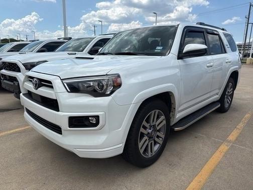 2024 Toyota 4Runner TRD Sport