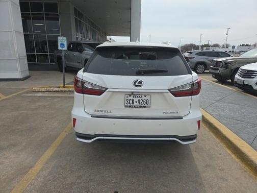 2022 Lexus RX 350L Base