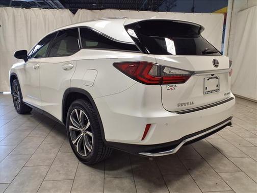 2022 Lexus RX 350L Base