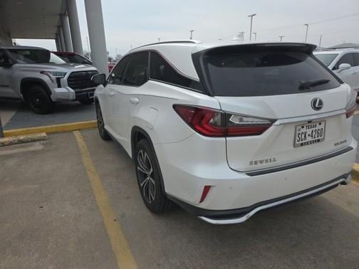 2022 Lexus RX 350L Base