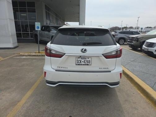 2022 Lexus RX 350L Base