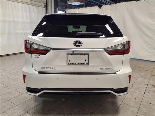 2022 Lexus RX 350L Base