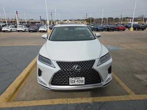 2022 Lexus RX 350L Base