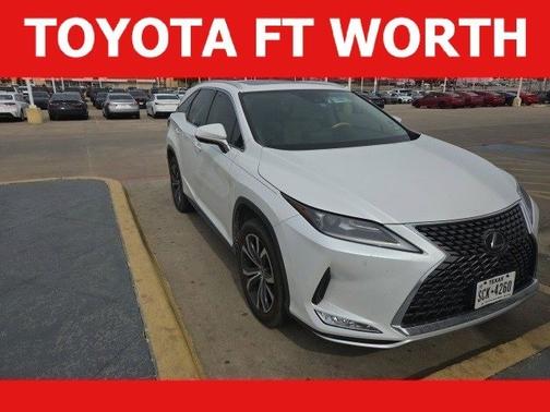 2022 Lexus RX 350L Base
