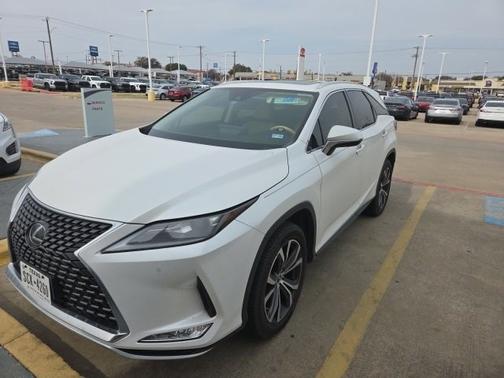 2022 Lexus RX 350L Base