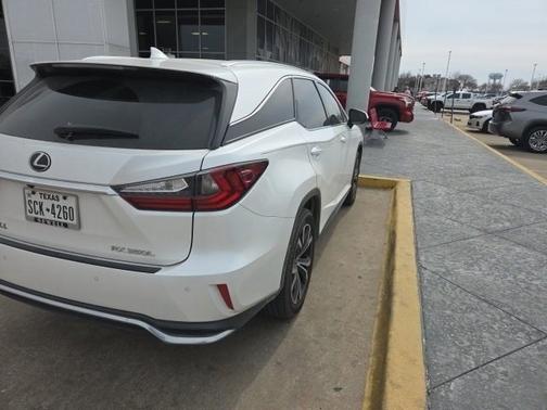 2022 Lexus RX 350L Base