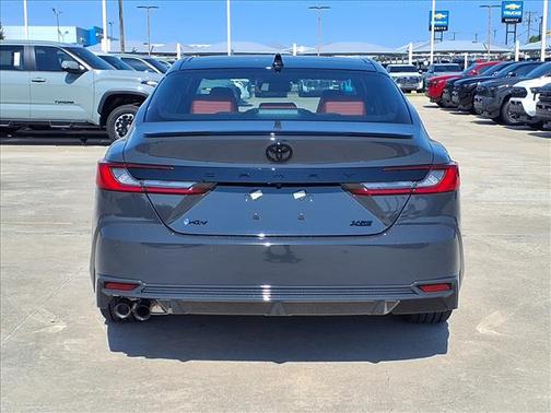 Underground 2026 Toyota Camry XSE