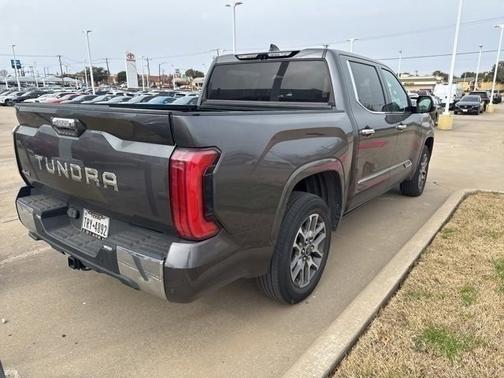 2022 Toyota Tundra 1794 Edition