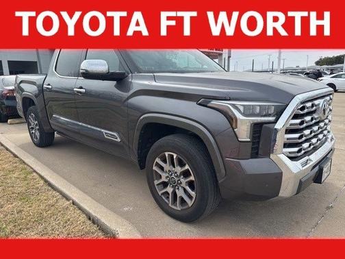 2022 Toyota Tundra 1794 Edition