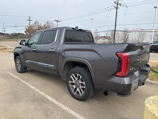 2022 Toyota Tundra 1794 Edition