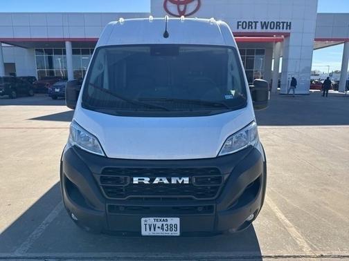 2024 RAM ProMaster 2500 Tradesman