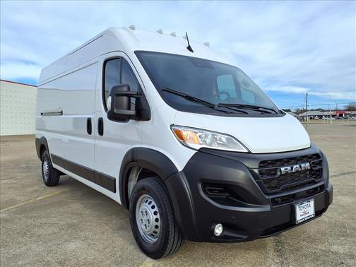 2024 RAM ProMaster 2500 Tradesman