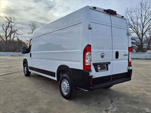 2024 RAM ProMaster 2500 Tradesman