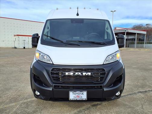 2024 RAM ProMaster 2500 Tradesman