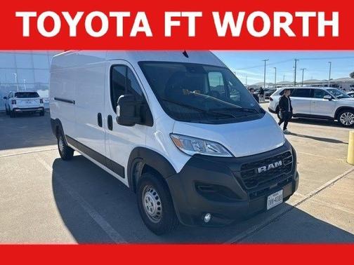 2024 RAM ProMaster 2500 Tradesman