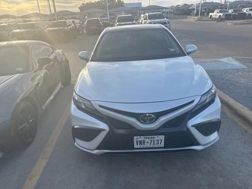 2021 Toyota Camry XSE