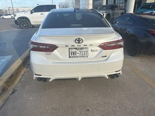 2021 Toyota Camry XSE