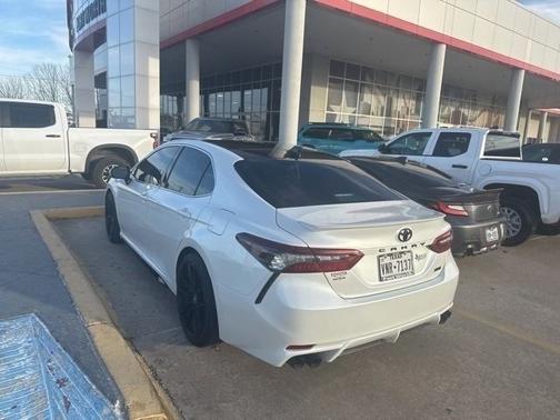 2021 Toyota Camry XSE