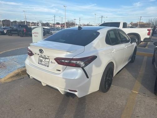 2021 Toyota Camry XSE