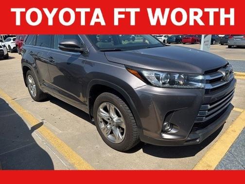 2019 Toyota Highlander Limited