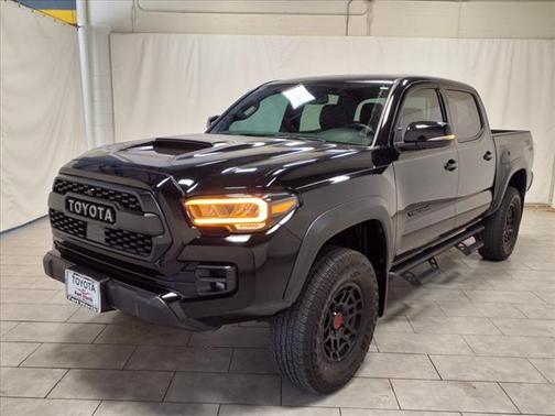 2023 Toyota Tacoma TRD Pro