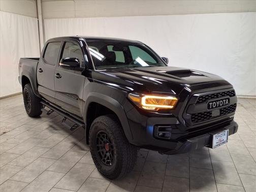 2023 Toyota Tacoma TRD Pro
