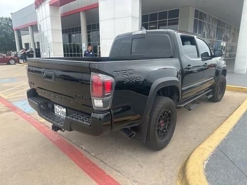 2023 Toyota Tacoma TRD Pro