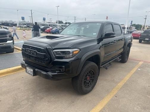 2023 Toyota Tacoma TRD Pro