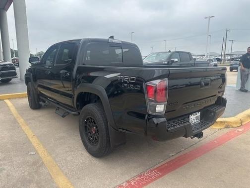 2023 Toyota Tacoma TRD Pro