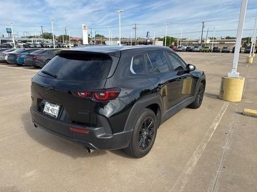 Jet Black Mica 2023 Mazda CX-50 2.5 S Preferred Plus Package