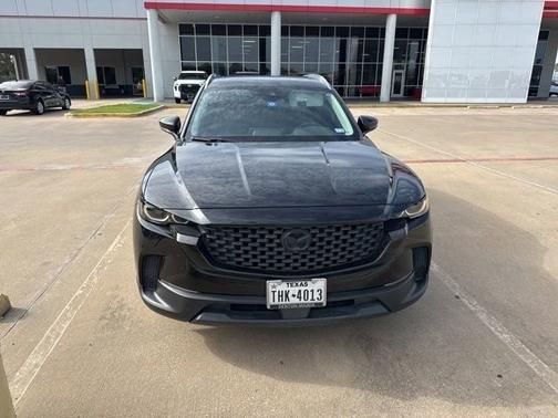 Jet Black Mica 2023 Mazda CX-50 2.5 S Preferred Plus Package