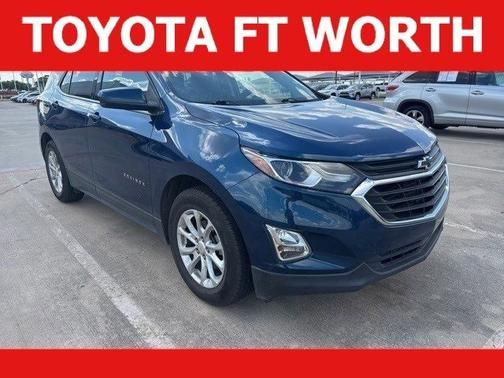 2020 Chevrolet Equinox 1LT