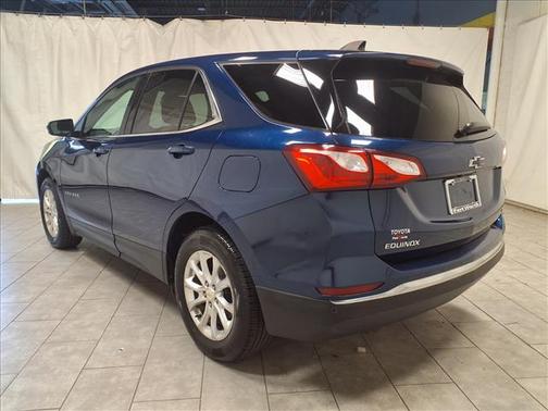 2020 Chevrolet Equinox 1LT