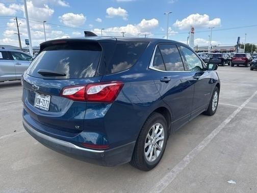 2020 Chevrolet Equinox 1LT