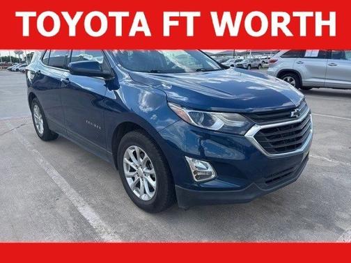 2020 Chevrolet Equinox 1LT
