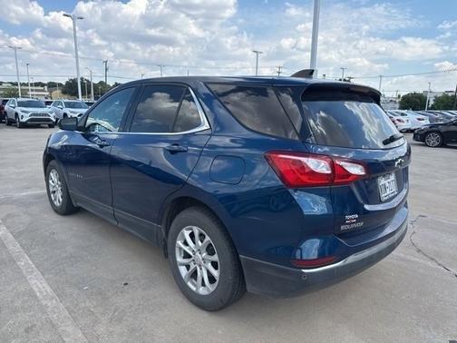 2020 Chevrolet Equinox 1LT