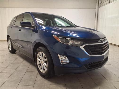 2020 Chevrolet Equinox 1LT