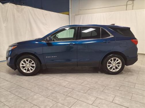 2020 Chevrolet Equinox 1LT