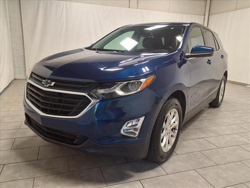 2020 Chevrolet Equinox 1LT