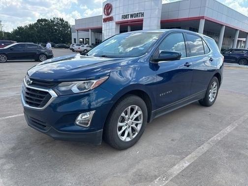 2020 Chevrolet Equinox 1LT