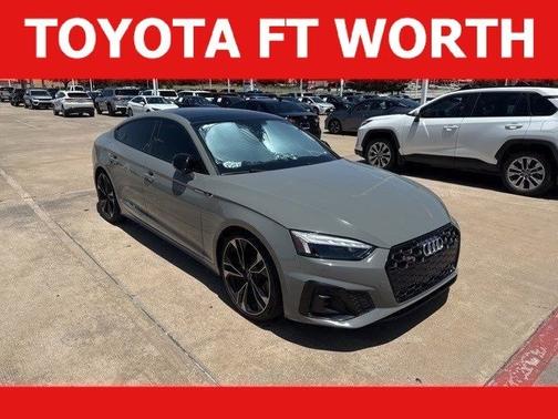 2021 Audi S5 Premium Plus TFSI quattro Tiptronic