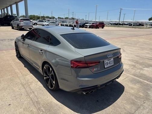 2021 Audi S5 Premium Plus TFSI quattro Tiptronic