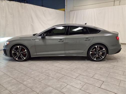 2021 Audi S5 Premium Plus TFSI quattro Tiptronic