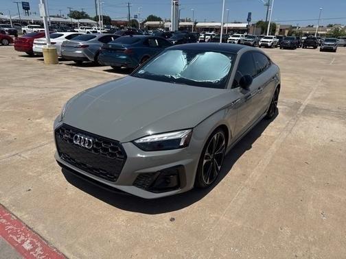 2021 Audi S5 Premium Plus TFSI quattro Tiptronic