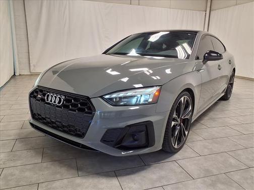 2021 Audi S5 Premium Plus TFSI quattro Tiptronic