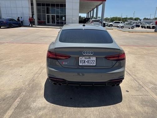 2021 Audi S5 Premium Plus TFSI quattro Tiptronic