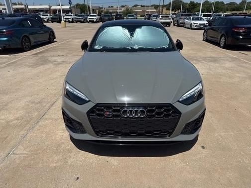 2021 Audi S5 Premium Plus TFSI quattro Tiptronic