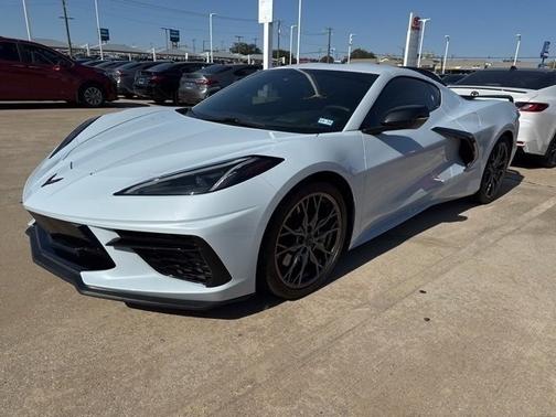 2023 Chevrolet Corvette Stingray w/2LT