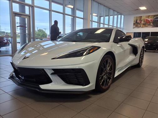 2023 Chevrolet Corvette Stingray w/2LT