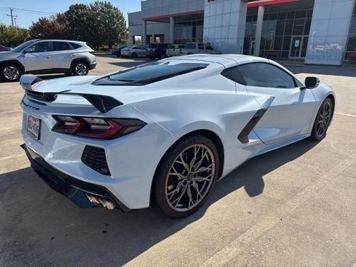 2023 Chevrolet Corvette Stingray w/2LT